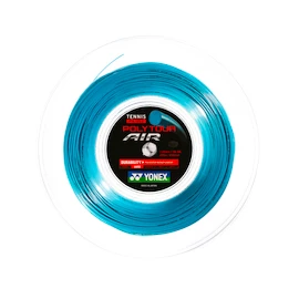 Naciąg tenisowy Yonex Poly Tour Air Sky Blue (200 m)