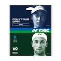 Naciąg tenisowy Yonex  Poly Tour Spin Cobalt Blue (12 m)  1,25 mm