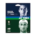 Naciąg tenisowy Yonex  Rexis Speed White Set (12 m)  1,30 mm