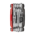 Narzędzia Crankbrothers  Multi-17 Tool Black/Red