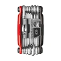 Narzędzia Crankbrothers  Multi-19 Tool Black/Red