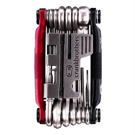 Narzędzia Crankbrothers Multi-20 Tool Black/Red