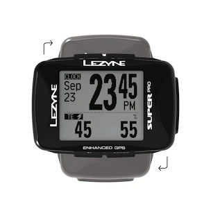 Nawigacja Lezyne  Super PRO GPS