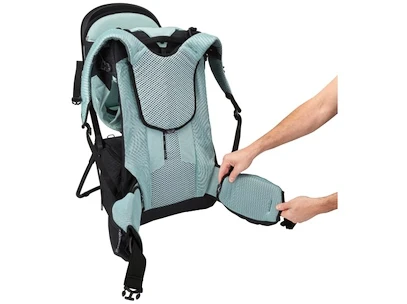 Nosidełko Thule  Sapling Child Carrier - Black