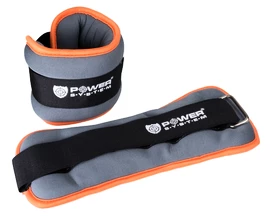 Obciążniki neoprenowe Power System Neoprenové Zátěže Na Kotníky Ankle Weights 2X0,5 Kg