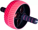 Obręcz do ćwiczeń mięśni Power System  Full Grip Ab Wheel (Posilovací Kolečko)