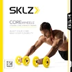 Obręcz do ćwiczeń mięśni SKLZ  Core Wheels