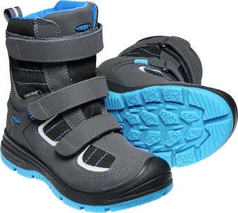 Obuwie dziecięce Keen  REDWOOD WINTER WP JR  US 1