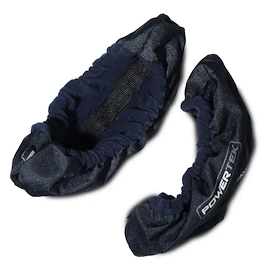 Ochraniacz noża POWERTEK V5.0 Platinium Skate Guard Navy Junior