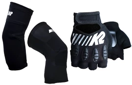 Ochraniacze na rolki K2 Redline Race Guard Set