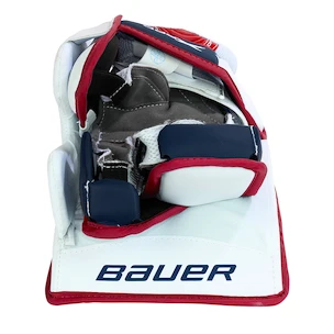 Odbijaczka Bauer Vapor X900 Intermediate na lewej ręce (odwrócone)