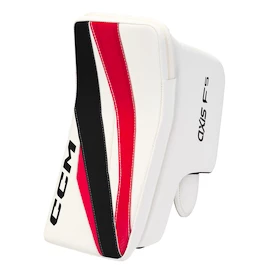 Odbijaczka CCM Axis F5 Black/Red/White Junior