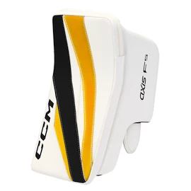 Odbijaczka CCM Axis F5 Black/Yellow Junior