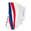 Odbijaczka CCM Axis F5 White/Red/Blue Junior