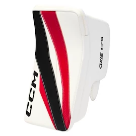 Odbijaczka CCM Axis F9 Black/Red/White Intermediate