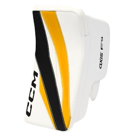 Odbijaczka CCM Axis F9 Black/Yellow Senior