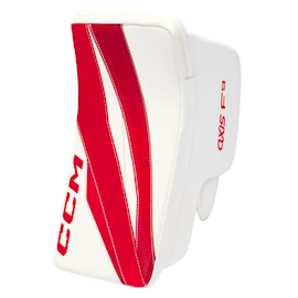 Odbijaczka CCM Axis F9 Red/White Intermediate