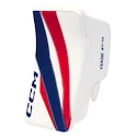 Odbijaczka CCM Axis F9 White/Red/Blue Intermediate normalny