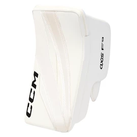 Odbijaczka CCM Axis F9 White/White Intermediate