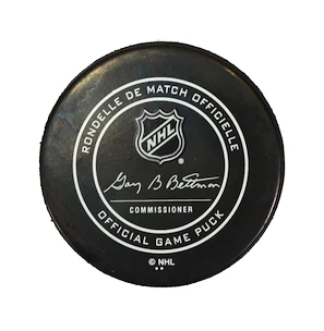 Oficjalny krążek meczowy SHER-WOOD  Official Game Pucks