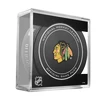 Oficjalny krążek meczowy SHER-WOOD  Official Game Pucks NHL Chicago Blackhawks