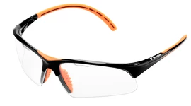 Okulary do squasha Tecnifibre Lunettes Black/Orange