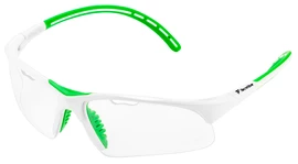 Okulary do squasha Tecnifibre Lunettes White/Green