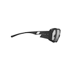 Okulary sportowe Rudy Project  Agent Q Stealth Certified  Z87.1 SP707306-SH00