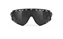 Okulary sportowe Rudy Project  DEFENDER Black Matte/Smoke