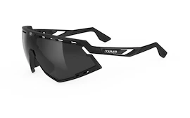 Okulary sportowe Rudy Project DEFENDER Black Matte/Smoke