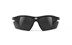 Okulary sportowe Rudy Project  RYDON Black Mat/Smoke