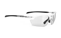 Okulary sportowe Rudy Project  RYDON White Carbonium/ImpactX Photochromic 2 Black