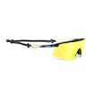 Okulary sportowe Rudy Project  Turbolence + Elastic Cord + Interface SP890502-0000