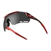 Okulary sportowe Tifosi  Alliant Black/Red Smoke/AC Red/Clear