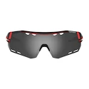 Okulary sportowe Tifosi  Alliant Black/Red Smoke/AC Red/Clear