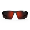 Okulary sportowe Tifosi  Centus Gloss Black Smoke Red