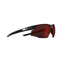 Okulary sportowe Tifosi  Centus Gloss Black Smoke Red