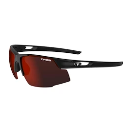 Okulary sportowe Tifosi Centus Gloss Black Smoke Red