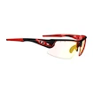 Okulary sportowe Tifosi  Crit Black/Red Clarion Red Fototec