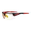 Okulary sportowe Tifosi  Crit Black/Red Clarion Red Fototec