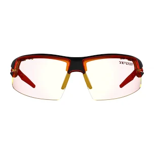 Okulary sportowe Tifosi  Crit Black/Red Clarion Red Fototec