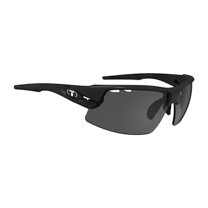 Okulary sportowe Tifosi  Crit Matte Black Smoke/AC Red/Clear