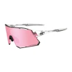 Okulary sportowe Tifosi  Rail Race Crystal Clear Clarion Rose/Clear