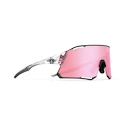 Okulary sportowe Tifosi  Rail Race Crystal Clear Clarion Rose/Clear