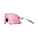 Okulary sportowe Tifosi  Rail Race Crystal Clear Clarion Rose/Clear