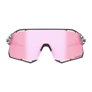 Okulary sportowe Tifosi  Rail Race Crystal Clear Clarion Rose/Clear