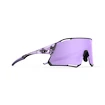 Okulary sportowe Tifosi  Rail Race Crystal Purple Clarion Purple/Clear