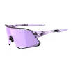 Okulary sportowe Tifosi  Rail Race Crystal Purple Clarion Purple/Clear