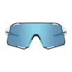 Okulary sportowe Tifosi  Rail Race Matte White Clarion Blue/Clear