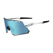 Okulary sportowe Tifosi  Rail Race Matte White Clarion Blue/Clear